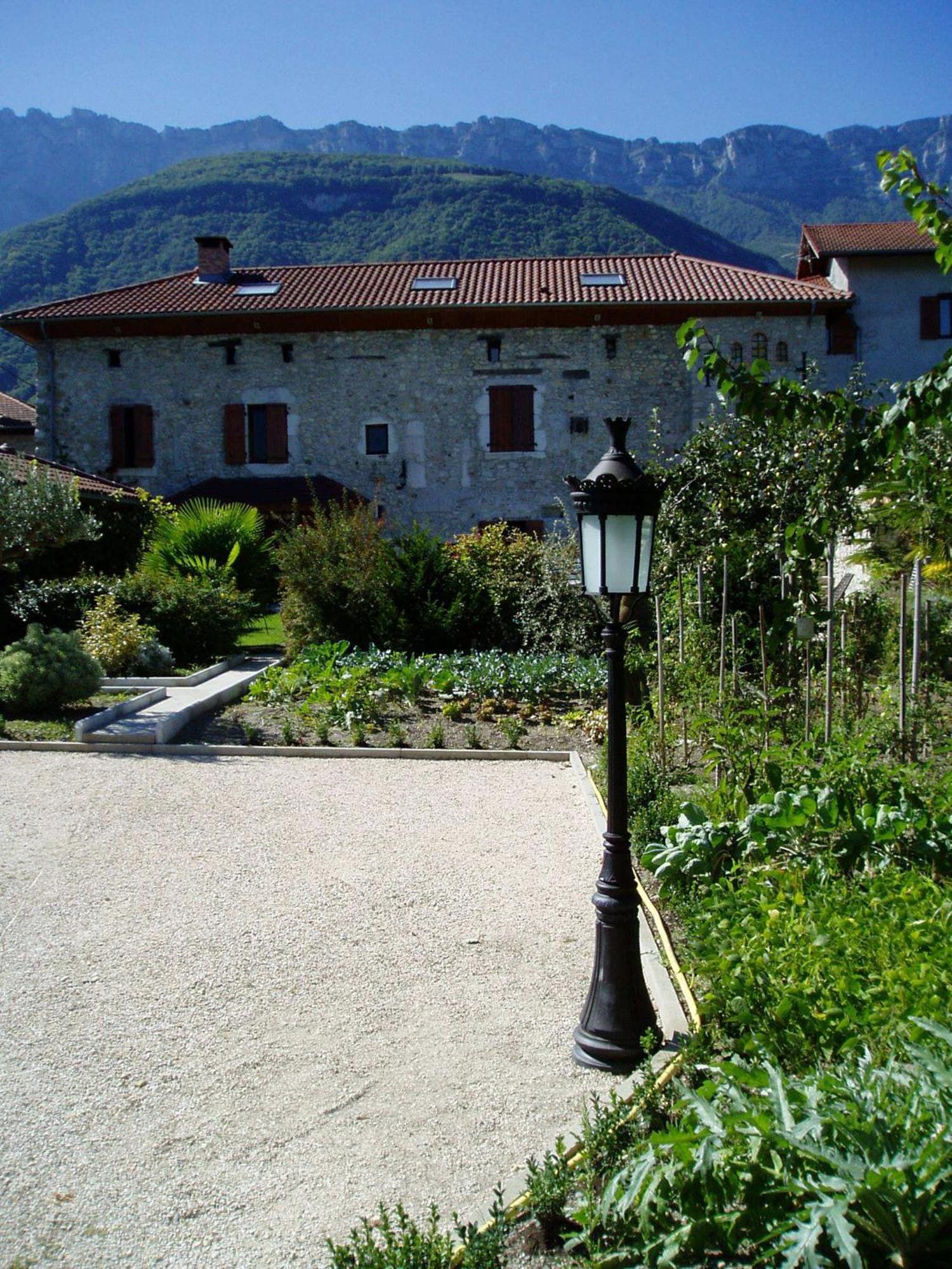 La Maison D'Euterpe Sainte-Marie-dʼAlloix Exterior foto
