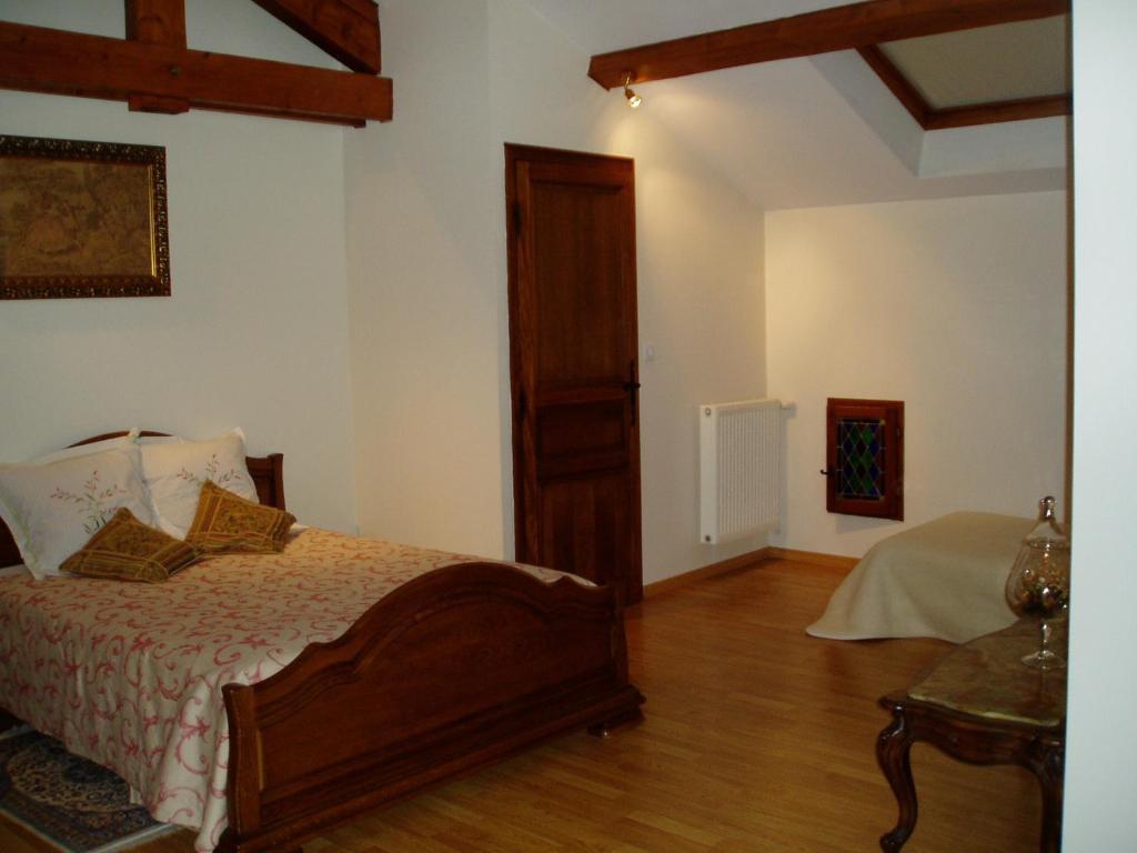 La Maison D'Euterpe Sainte-Marie-dʼAlloix Habitación foto